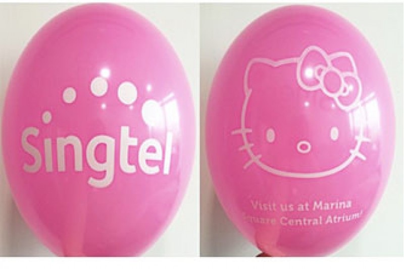 Balloon Printing 