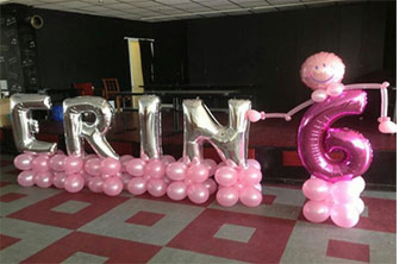 Balloon Column