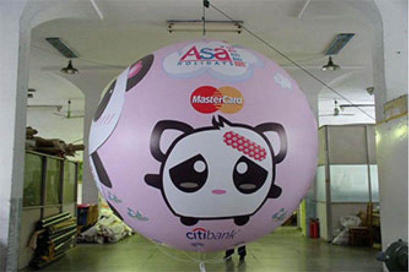 Giant Advertising Inflatable