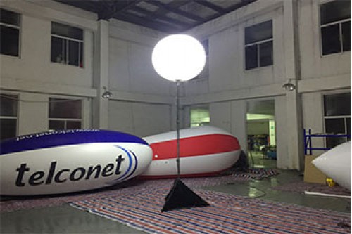 1.5m Balloon Tripod (Contact us for more details)